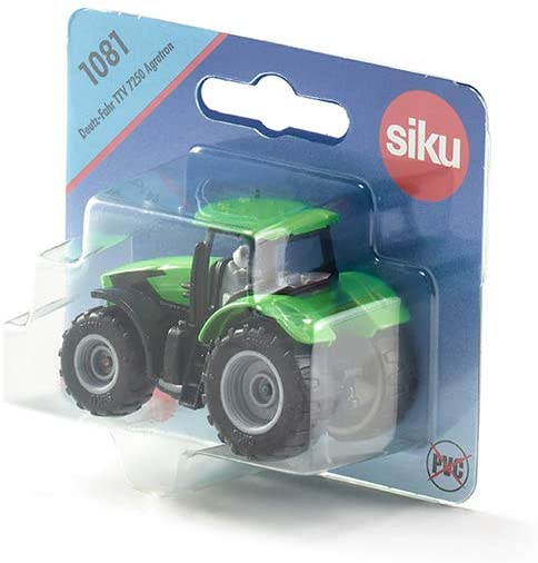Трактор Siku Deutz-Fahr TTV 7250 Agrotron  